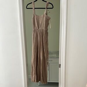 Leopard Print Mesh Bag